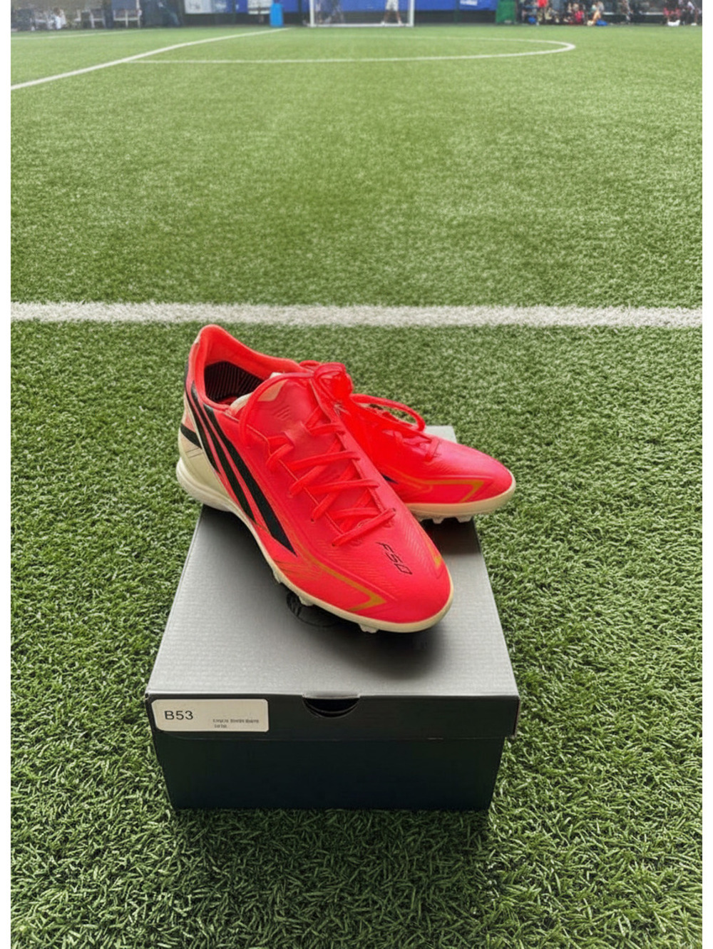 adidas F50 Hyperfast League Soccer Cleats - Men's 6.5